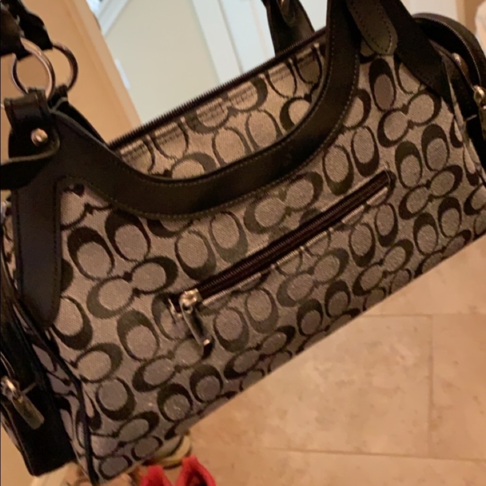 Coach bag